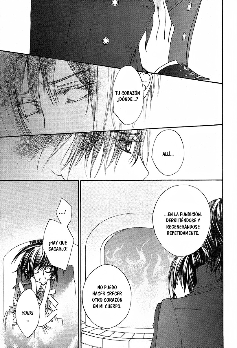 Read Vampire Knight (es) Manga Online