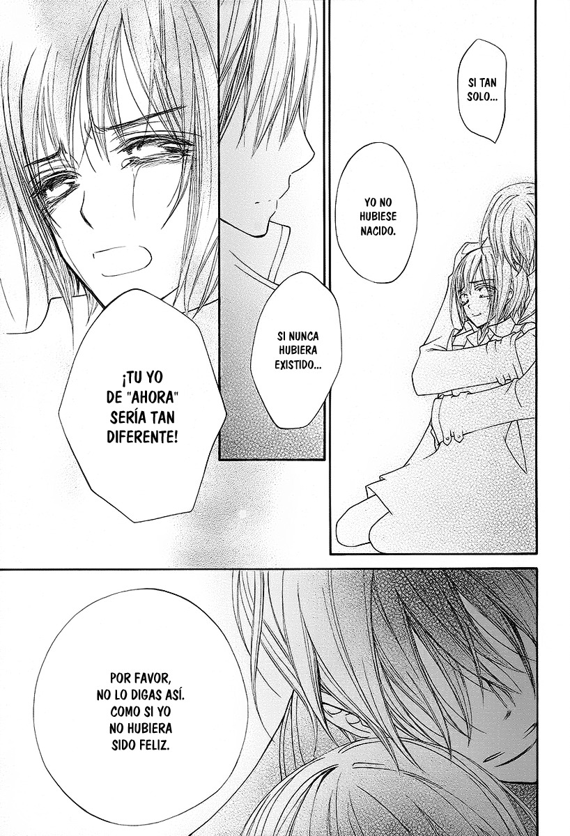 Read Vampire Knight (es) Manga Online