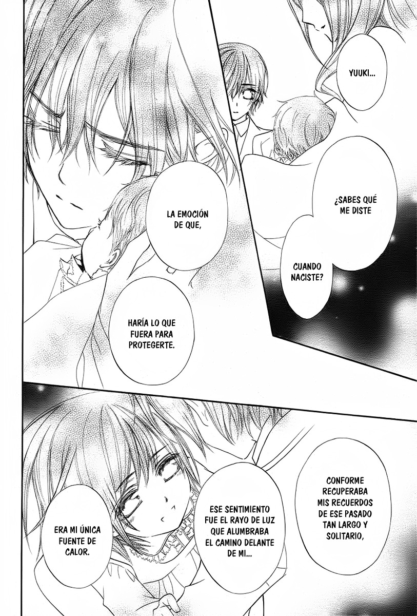 Read Vampire Knight (es) Manga Online