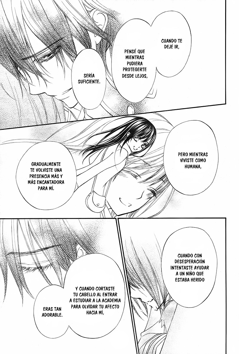 Read Vampire Knight (es) Manga Online