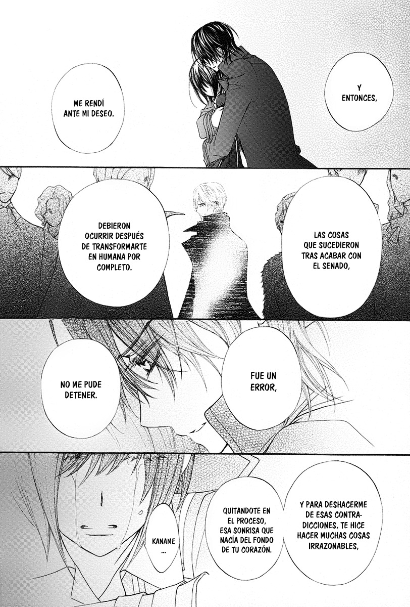 Read Vampire Knight (es) Manga Online
