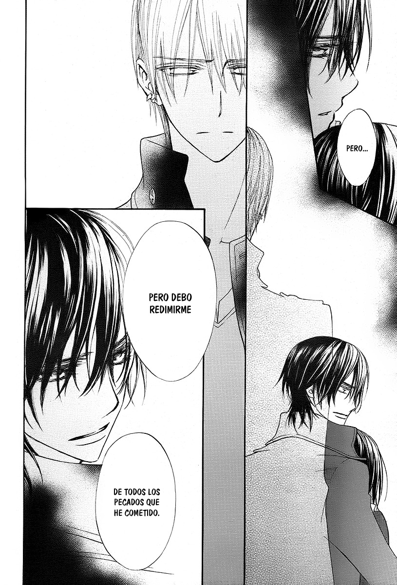 Read Vampire Knight (es) Manga Online