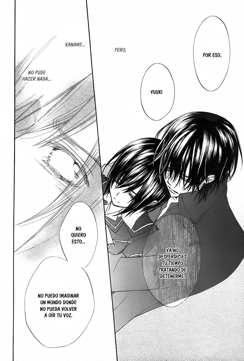 Read Vampire Knight (es) Manga Online