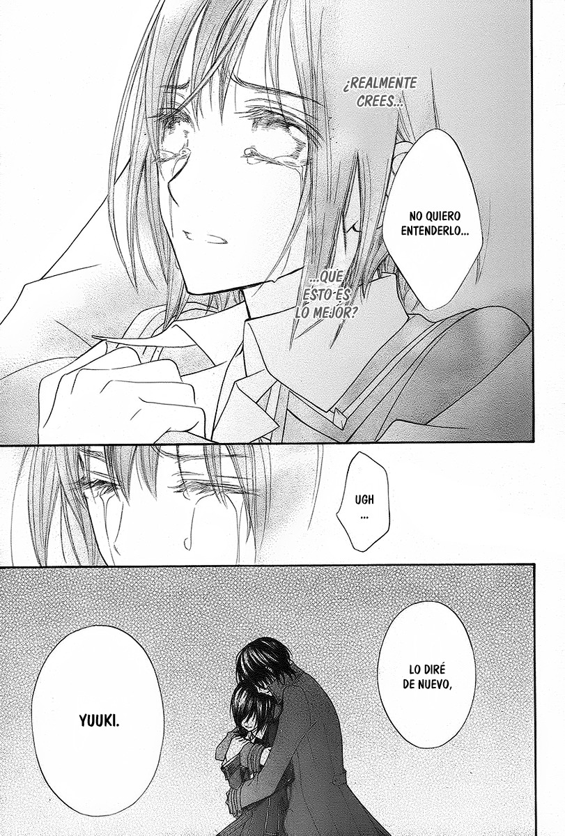 Read Vampire Knight (es) Manga Online