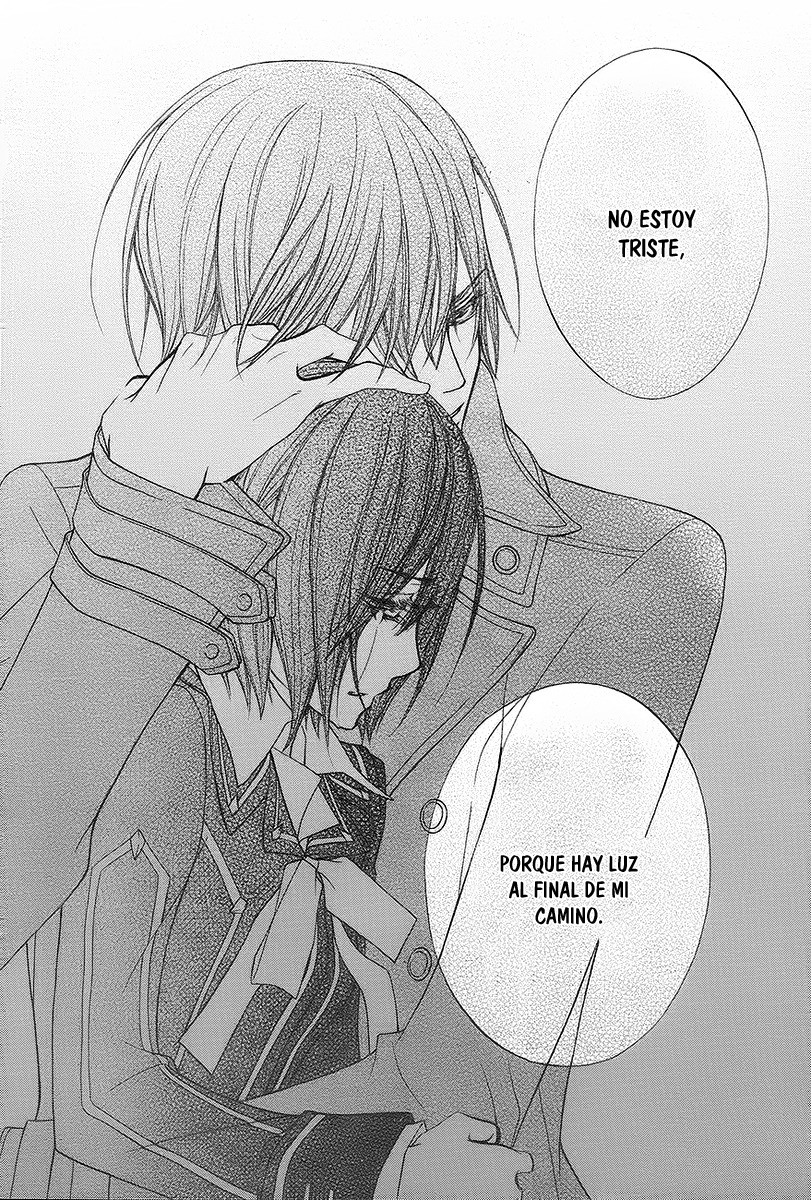 Read Vampire Knight (es) Manga Online