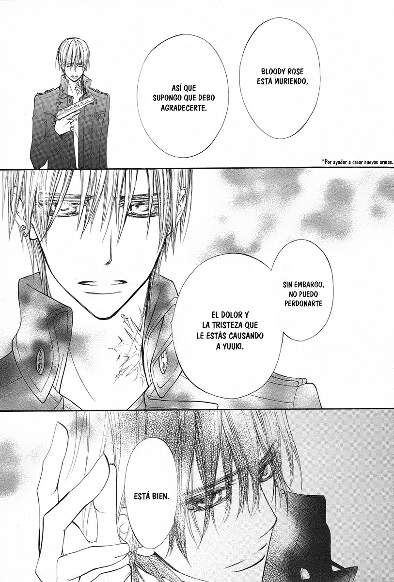 Read Vampire Knight (es) Manga Online