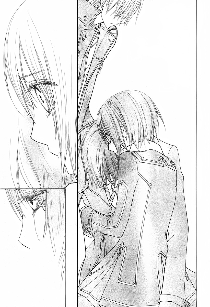 Read Vampire Knight (es) Manga Online