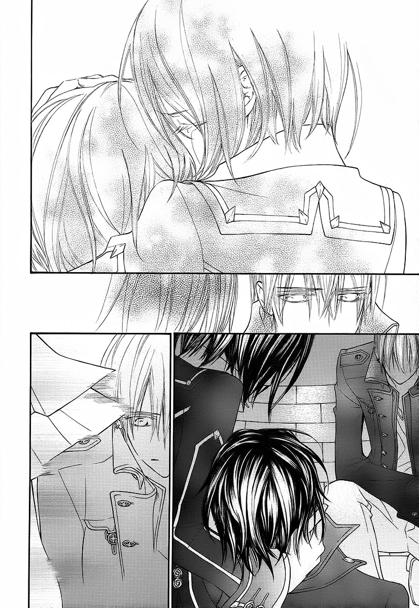 Read Vampire Knight (es) Manga Online