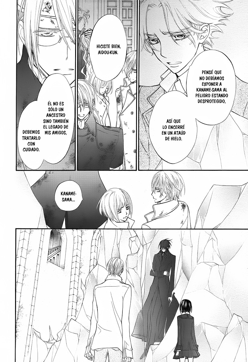 Read Vampire Knight (es) Manga Online