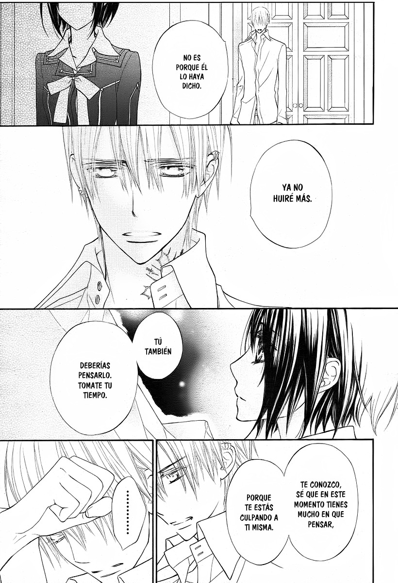 Read Vampire Knight (es) Manga Online