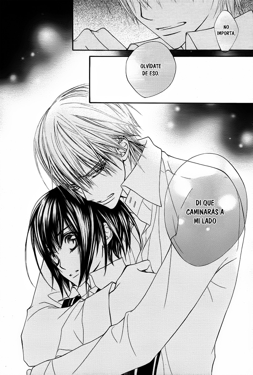Read Vampire Knight (es) Manga Online