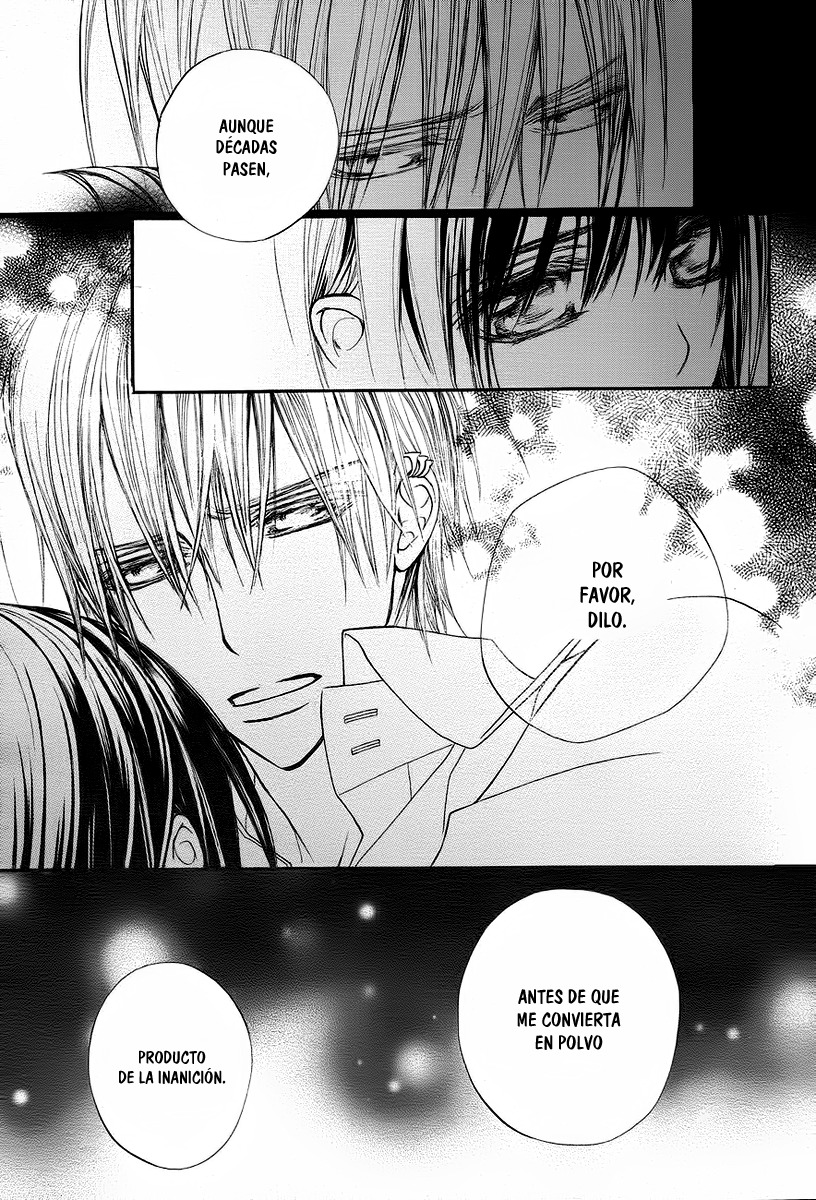 Read Vampire Knight (es) Manga Online