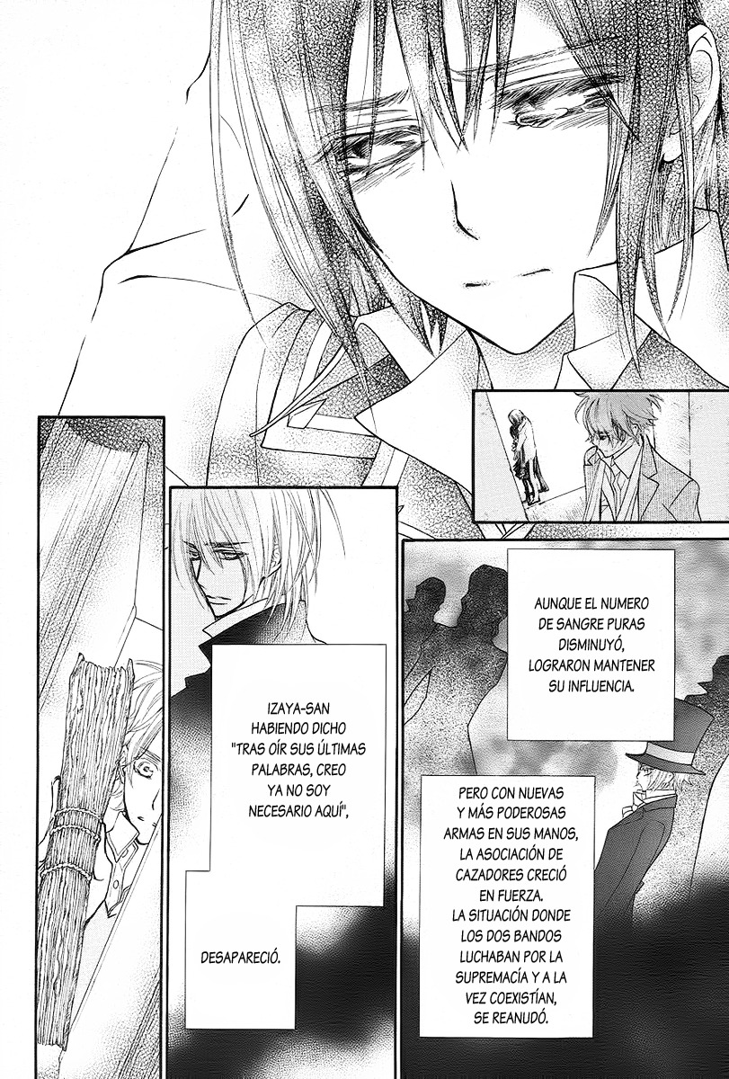 Read Vampire Knight (es) Manga Online