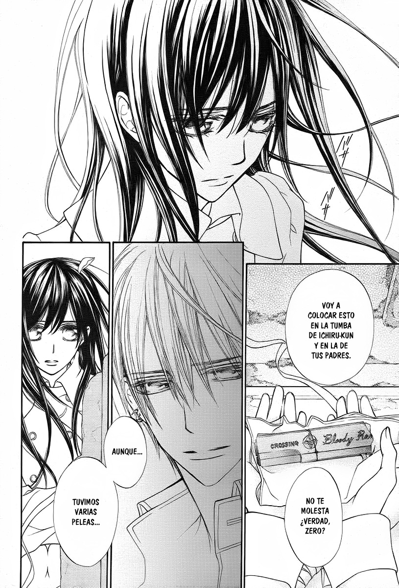 Read Vampire Knight (es) Manga Online