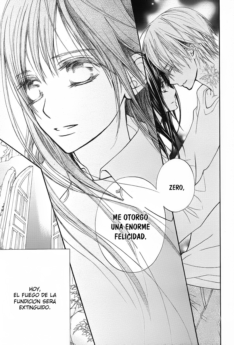 Read Vampire Knight (es) Manga Online