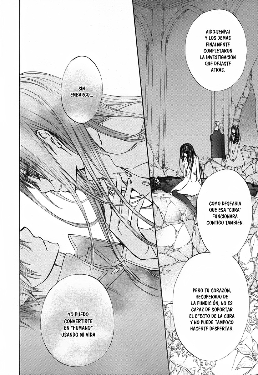 Read Vampire Knight (es) Manga Online