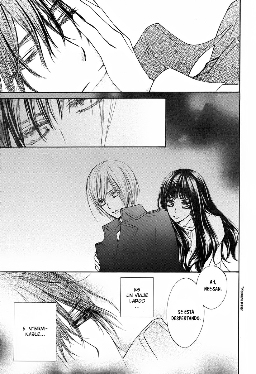 Read Vampire Knight (es) Manga Online