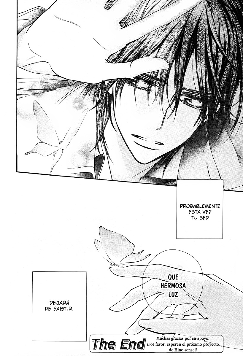 Read Vampire Knight (es) Manga Online