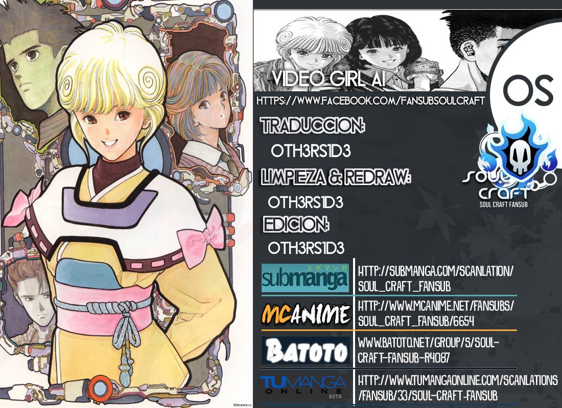 Read Video Girl Ai (es) Manga Online