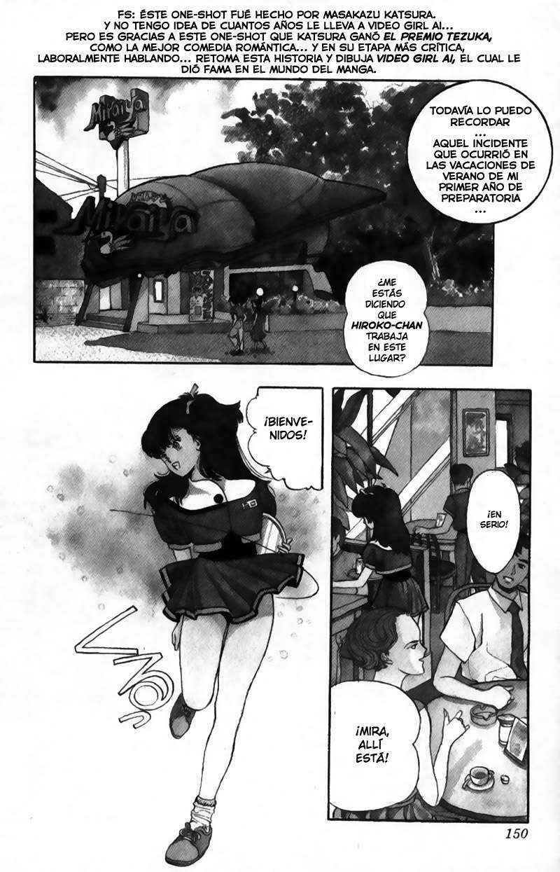 Read Video Girl Ai (es) Manga Online