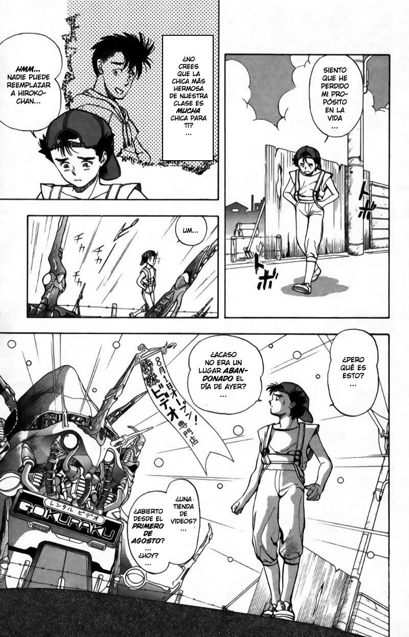 Read Video Girl Ai (es) Manga Online