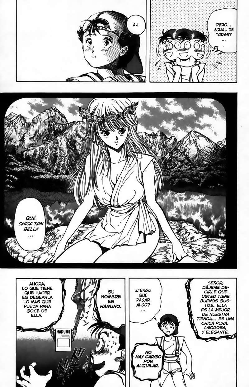 Read Video Girl Ai (es) Manga Online