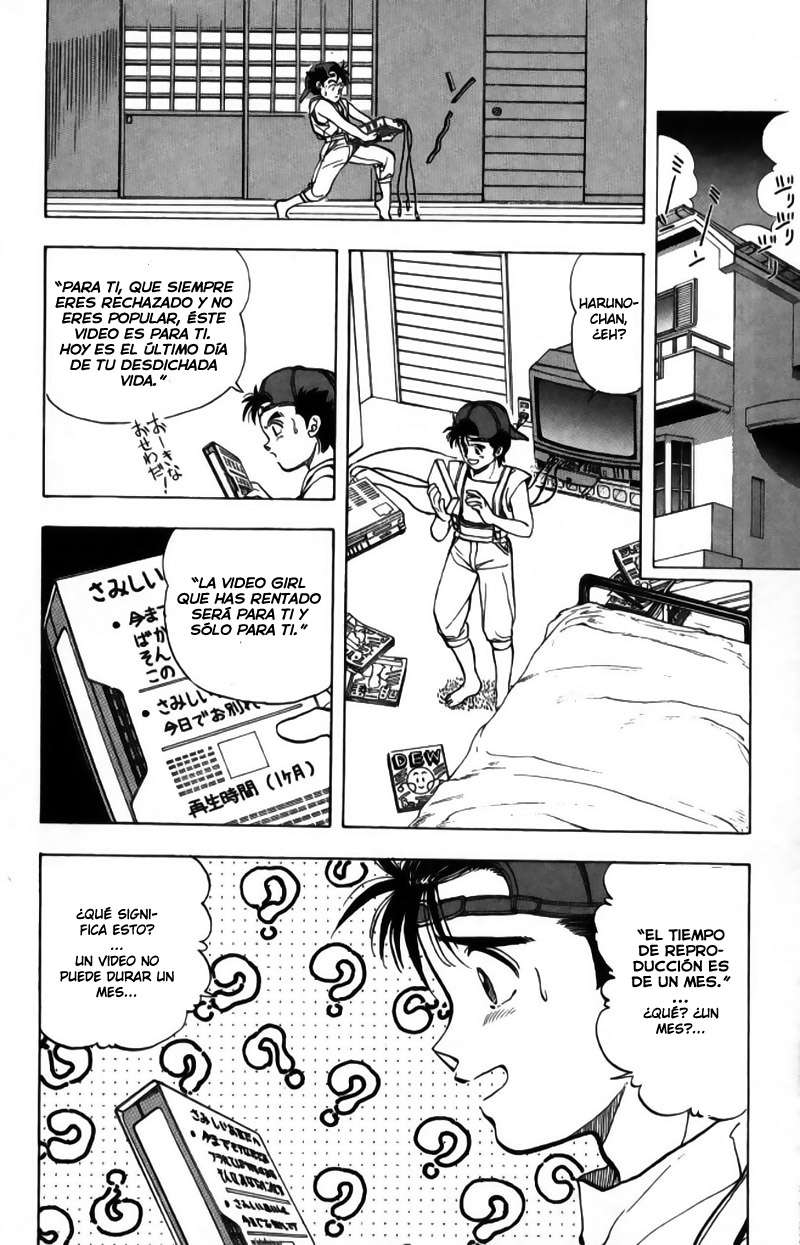 Read Video Girl Ai (es) Manga Online