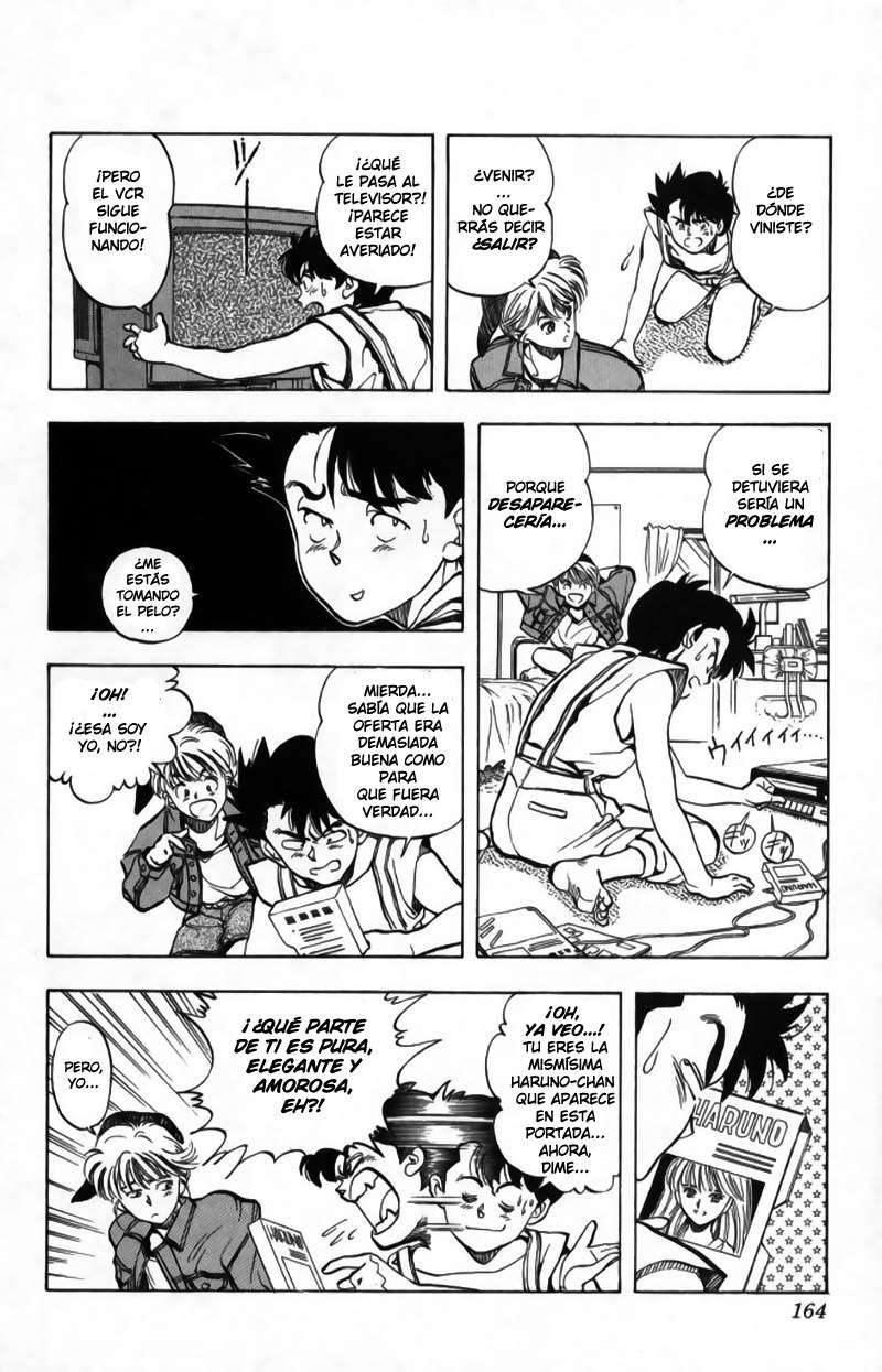 Read Video Girl Ai (es) Manga Online