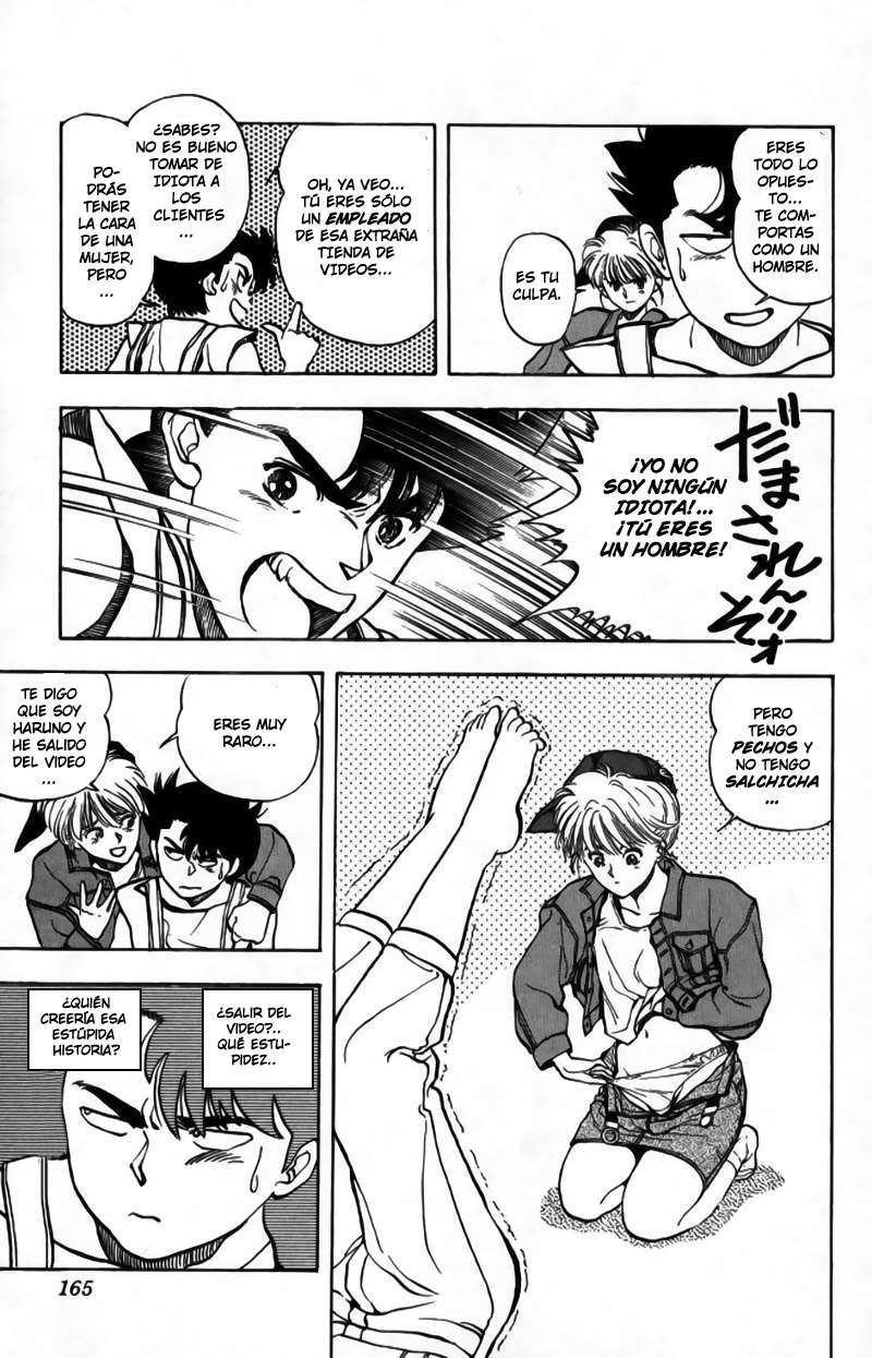 Read Video Girl Ai (es) Manga Online