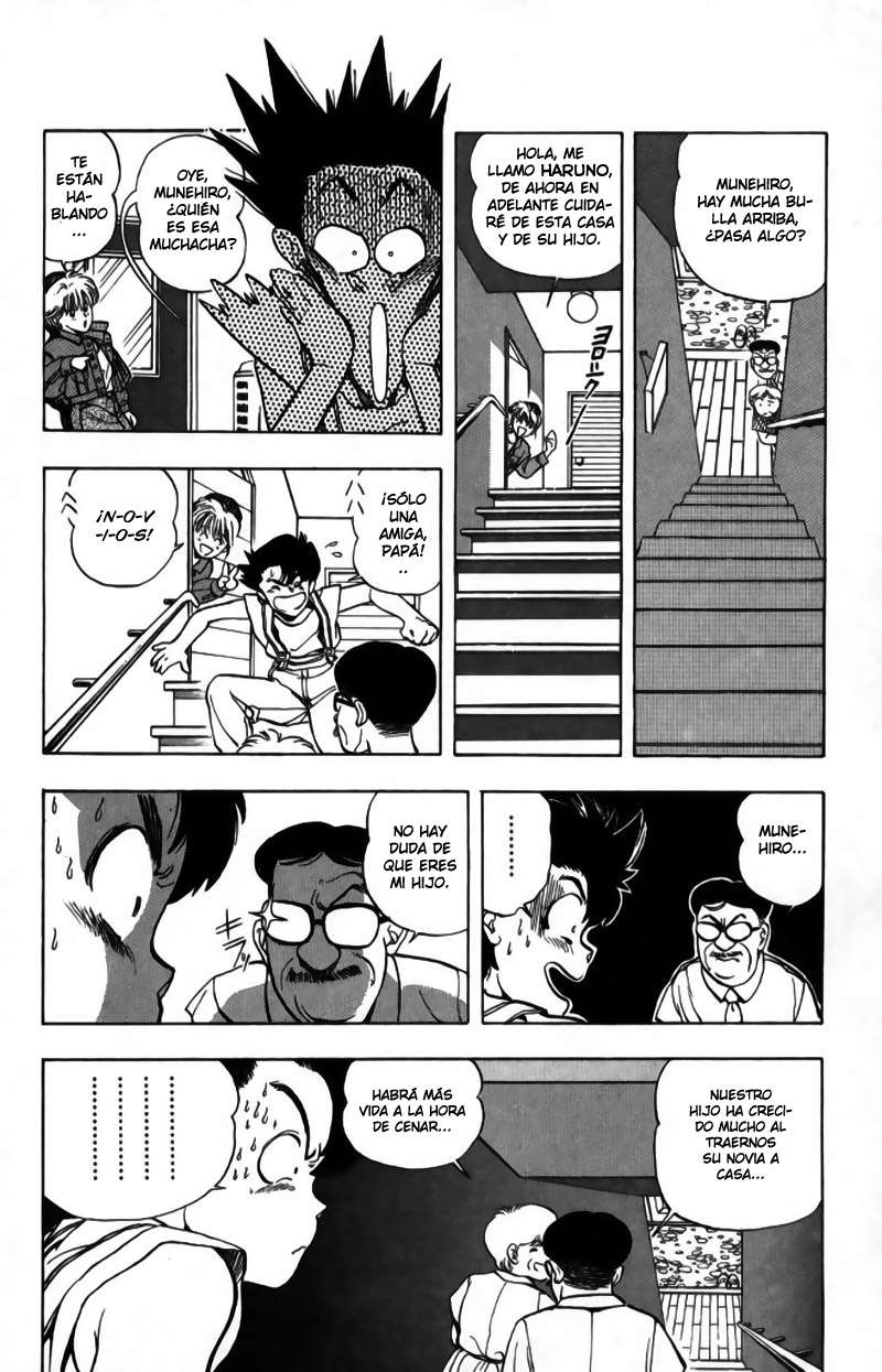 Read Video Girl Ai (es) Manga Online