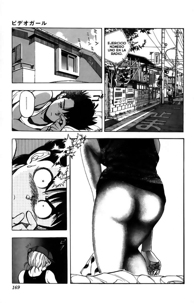 Read Video Girl Ai (es) Manga Online