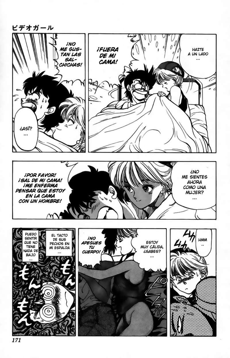 Read Video Girl Ai (es) Manga Online