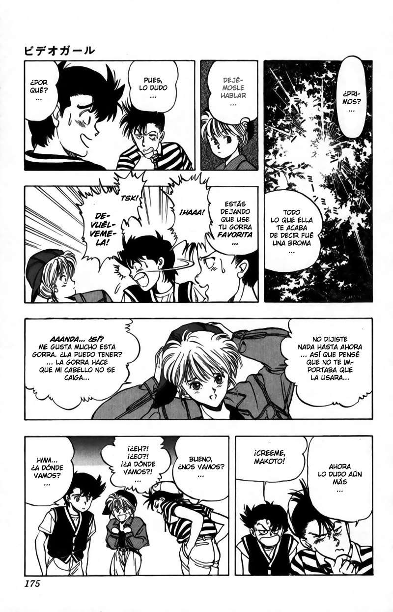 Read Video Girl Ai (es) Manga Online