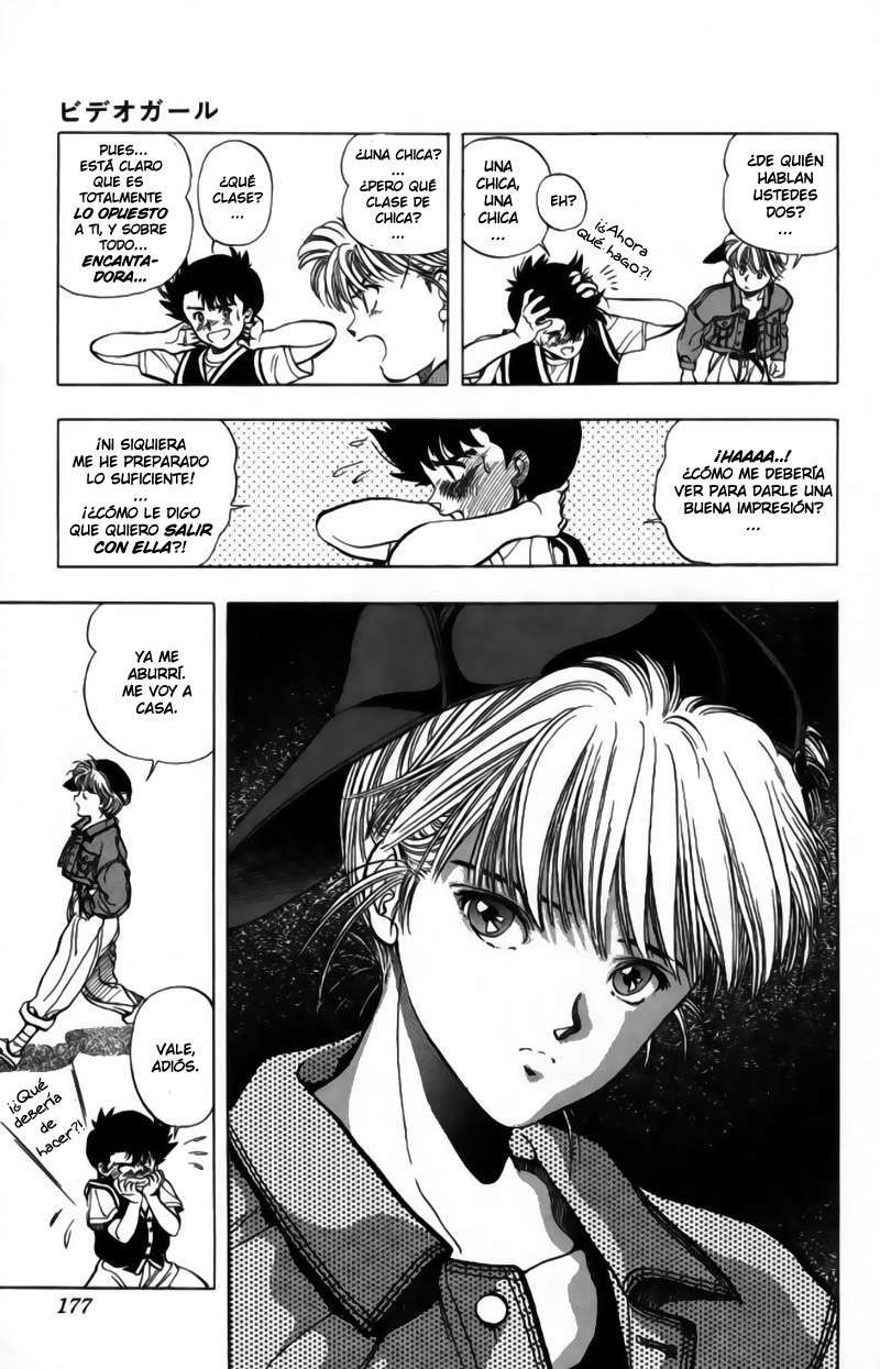 Read Video Girl Ai (es) Manga Online