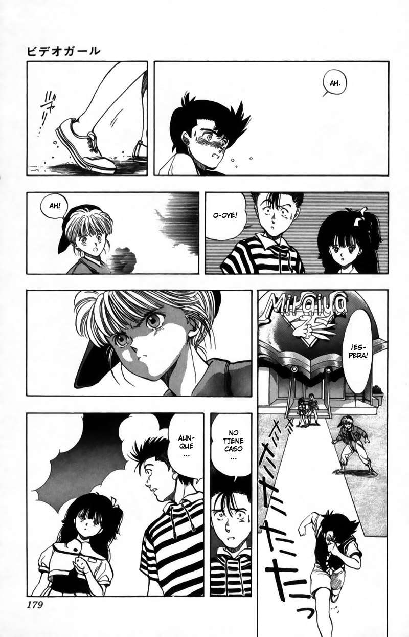 Read Video Girl Ai (es) Manga Online