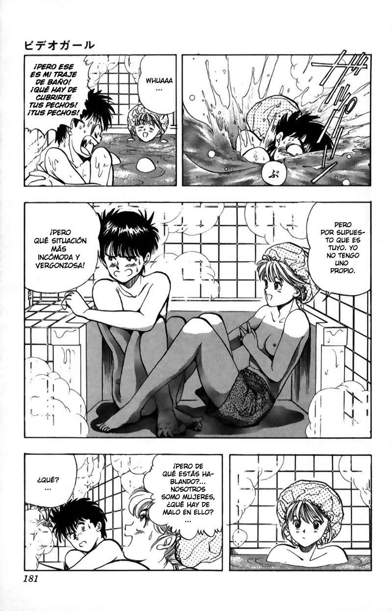 Read Video Girl Ai (es) Manga Online