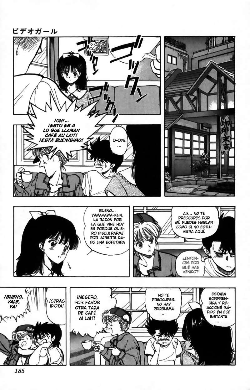 Read Video Girl Ai (es) Manga Online