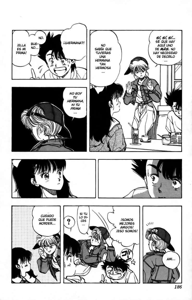 Read Video Girl Ai (es) Manga Online