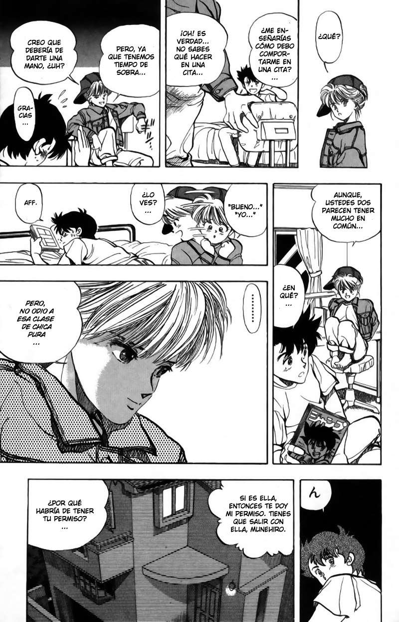 Read Video Girl Ai (es) Manga Online