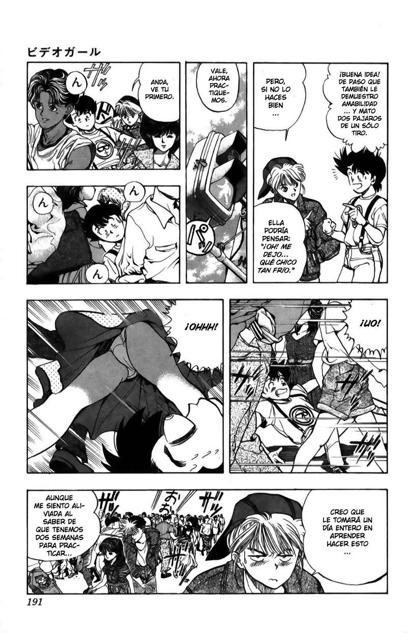 Read Video Girl Ai (es) Manga Online