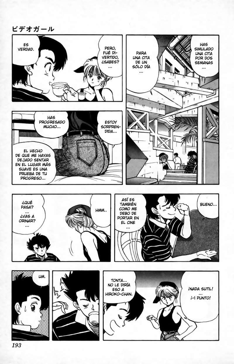 Read Video Girl Ai (es) Manga Online