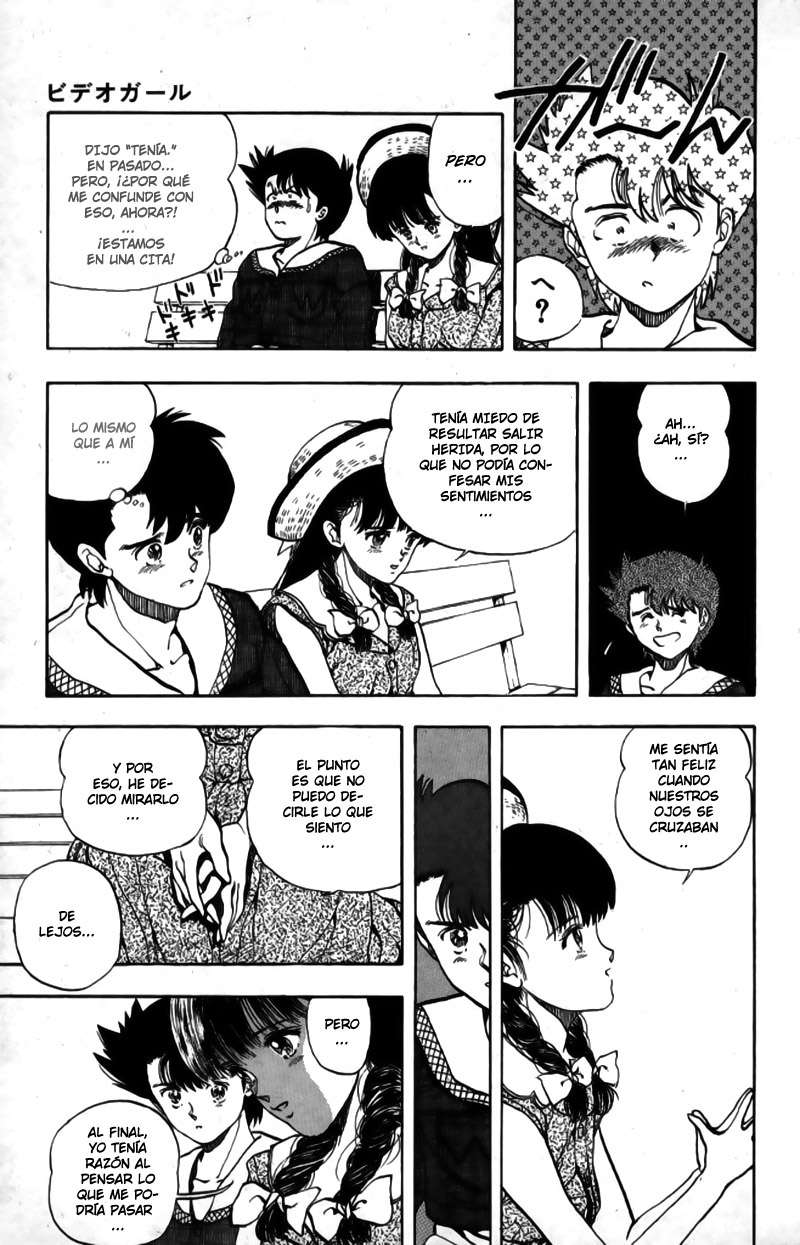 Read Video Girl Ai (es) Manga Online