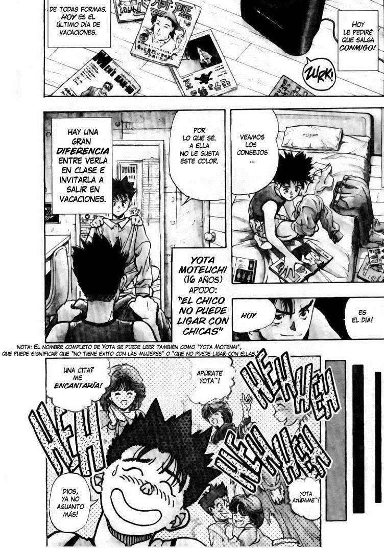 Read Video Girl Ai (es) Manga Online