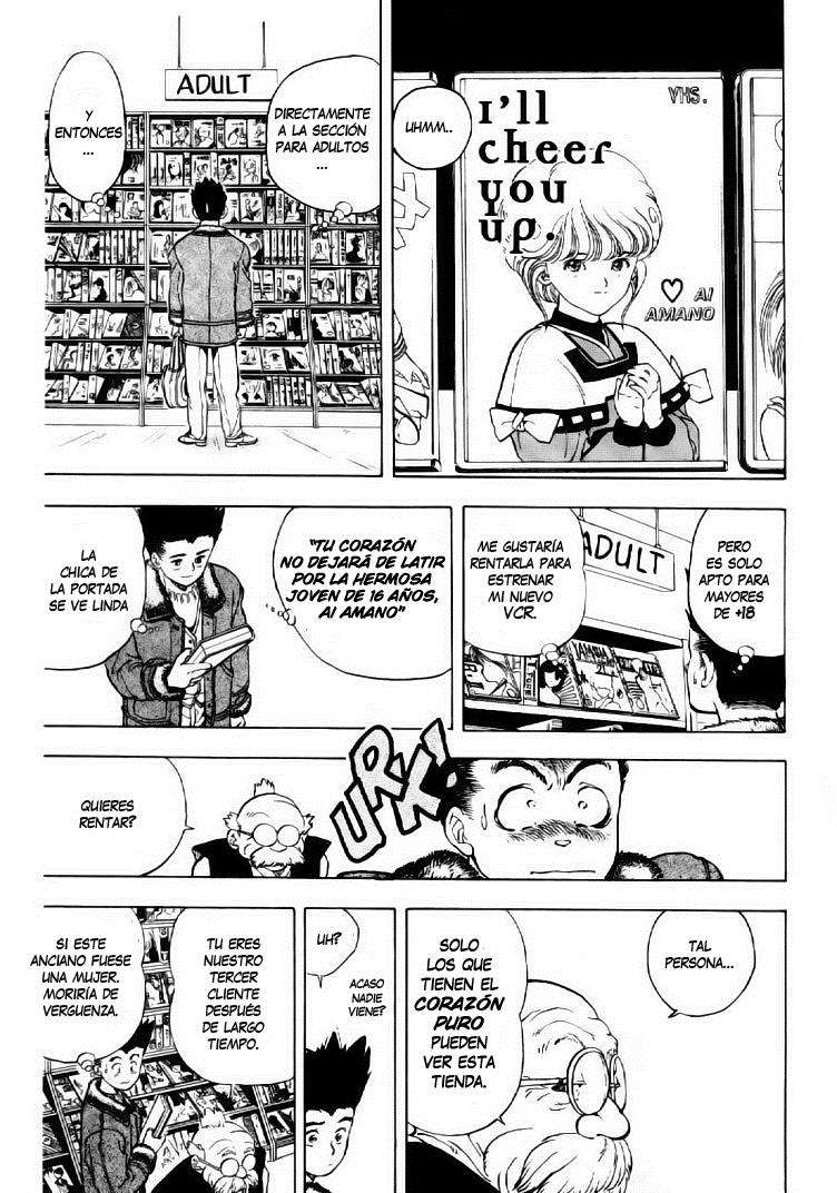 Read Video Girl Ai (es) Manga Online