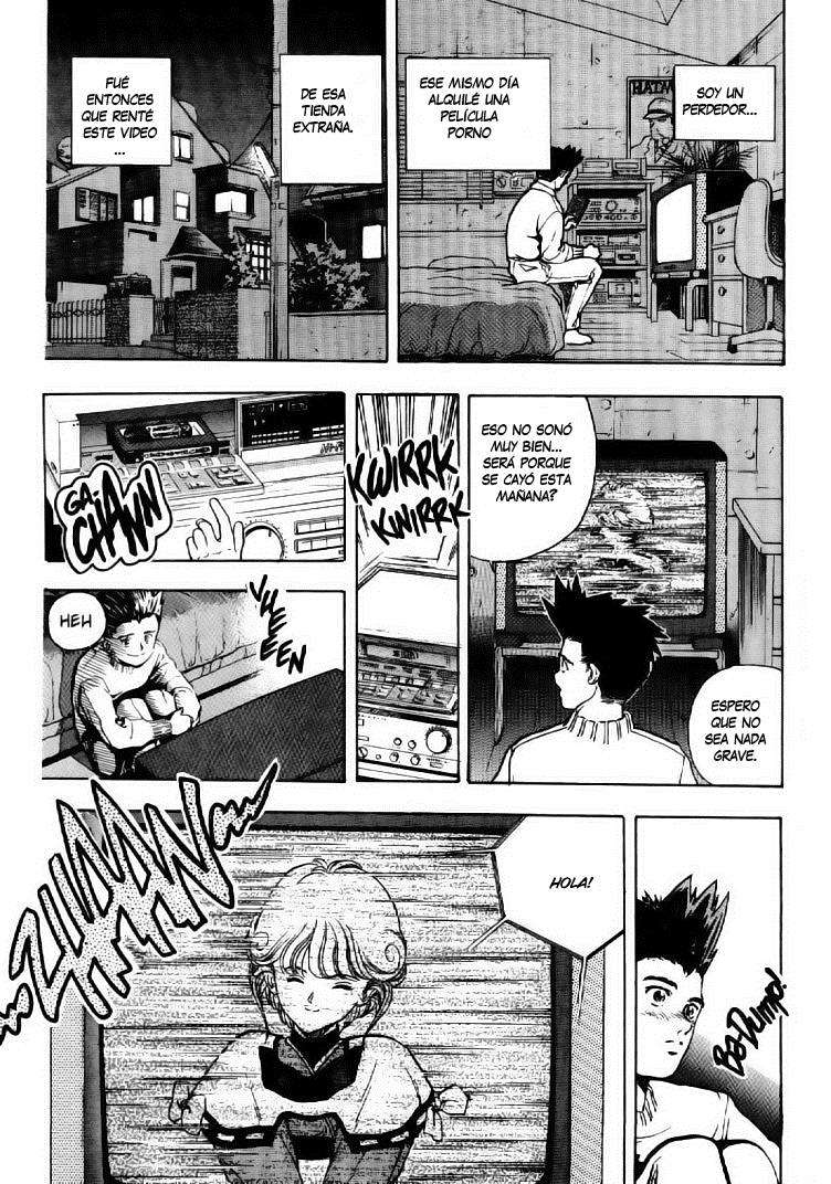 Read Video Girl Ai (es) Manga Online