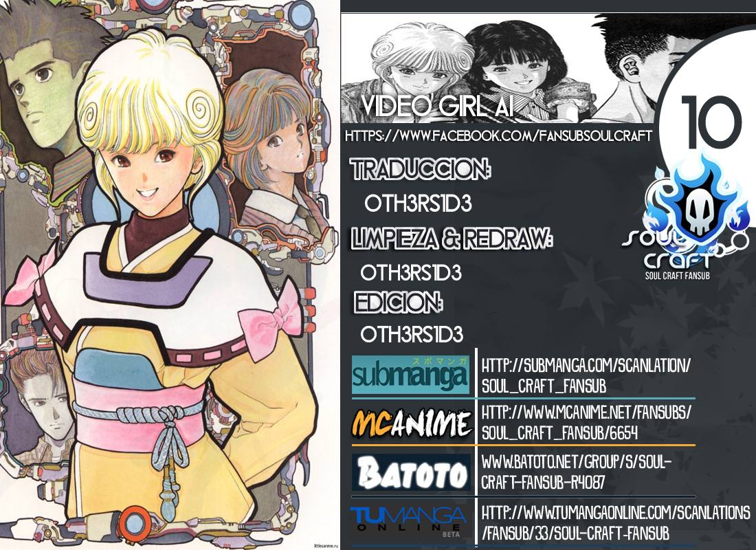 Read Video Girl Ai (es) Manga Online
