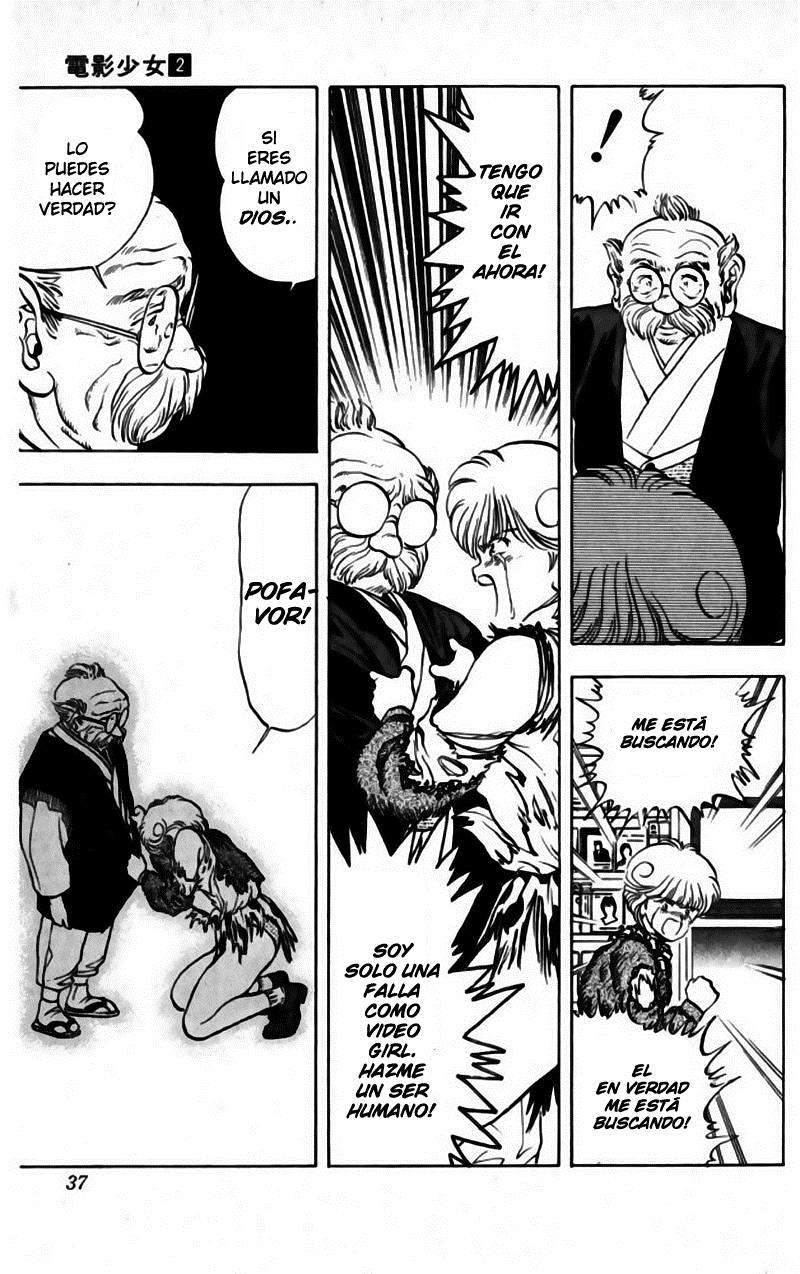 Read Video Girl Ai (es) Manga Online