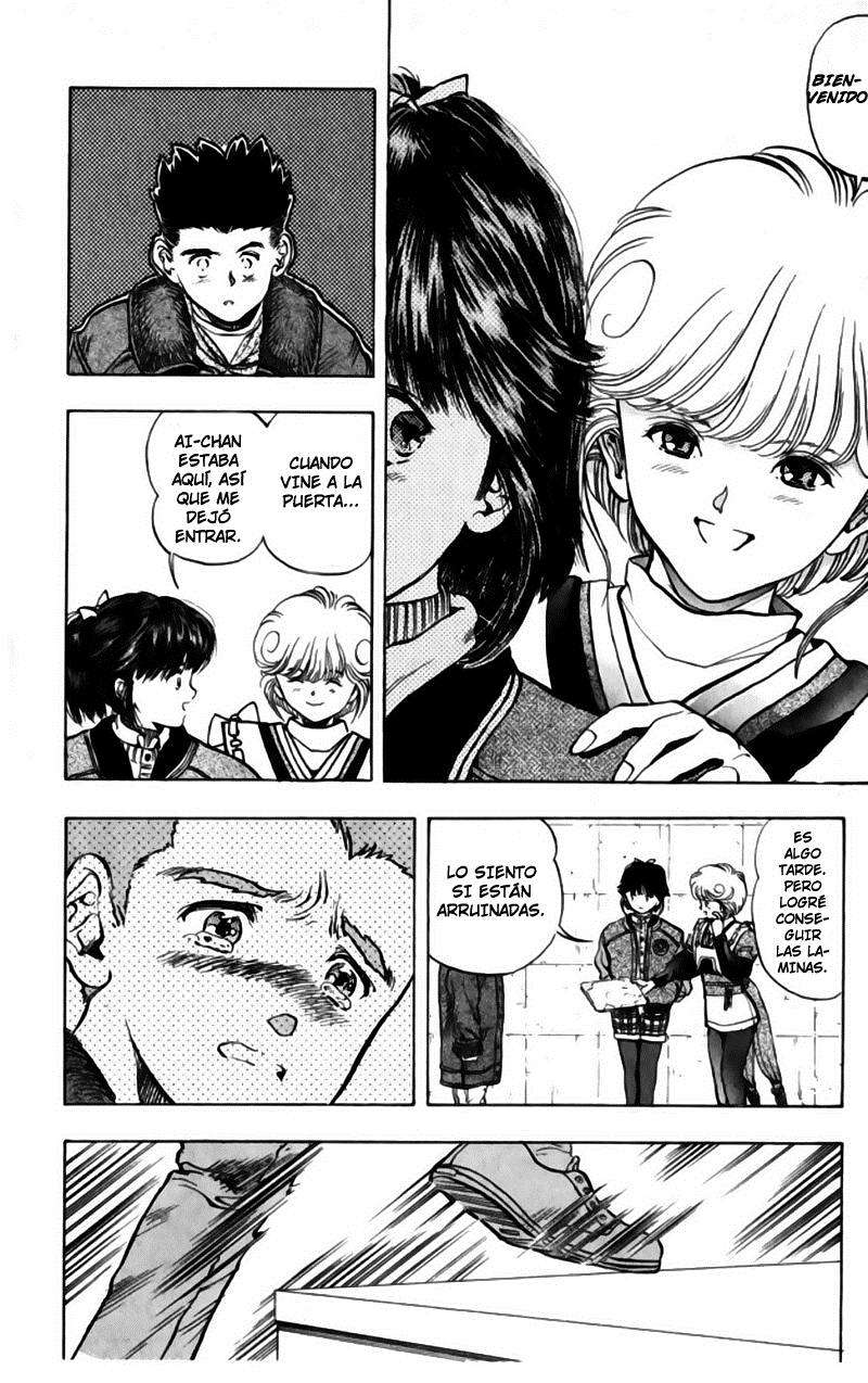 Read Video Girl Ai (es) Manga Online