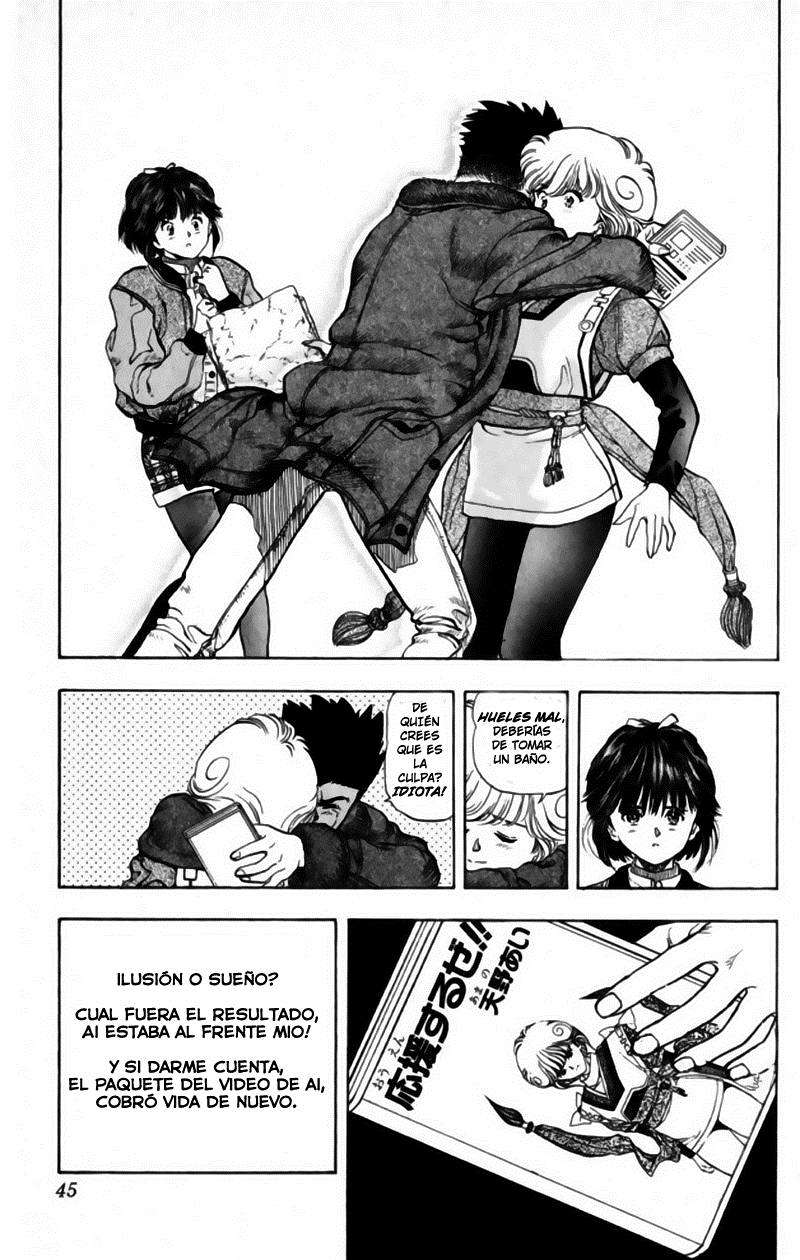 Read Video Girl Ai (es) Manga Online