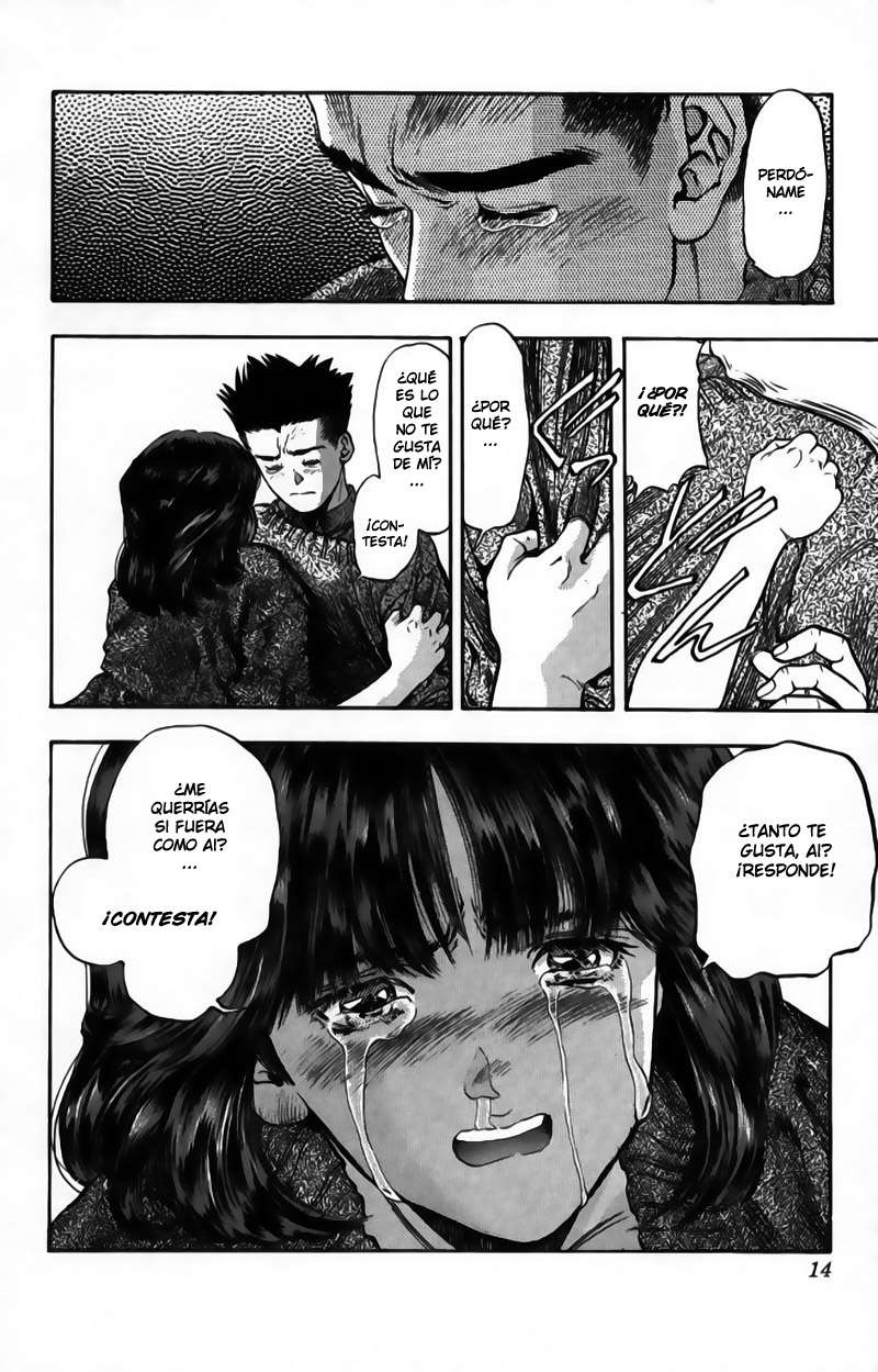 Read Video Girl Ai (es) Manga Online